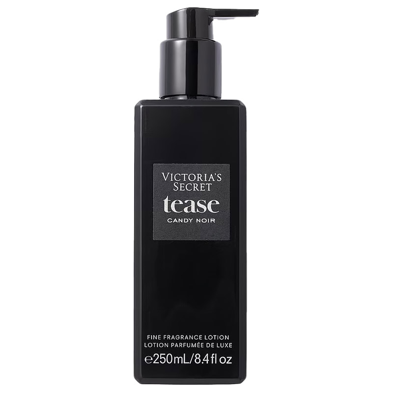 tease-candy-noir-lotion لوسیون بدن تیس کندی نویر ویکتوریا سکرت