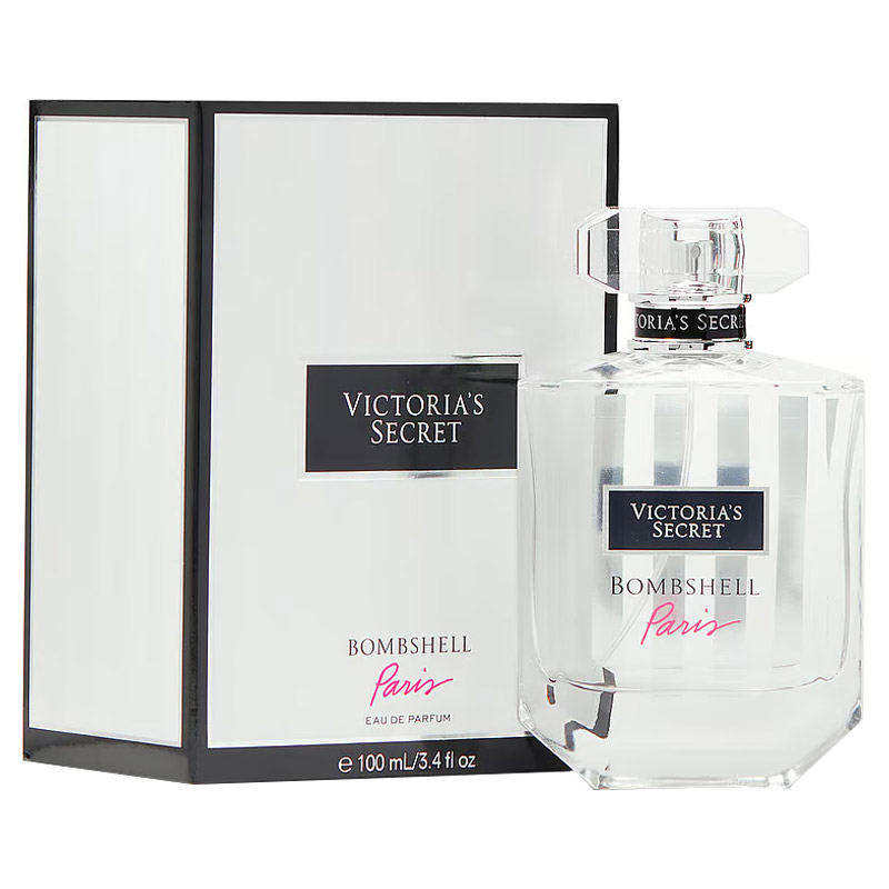 عطر بمب شل پاریس ویکتوریا سکرت ادوپرفیوم زنانه | پاپریا