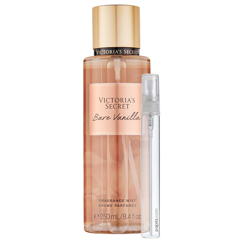 decant-bare-vanilla دکانت ویکتوریا سکرت بیر وانیلا