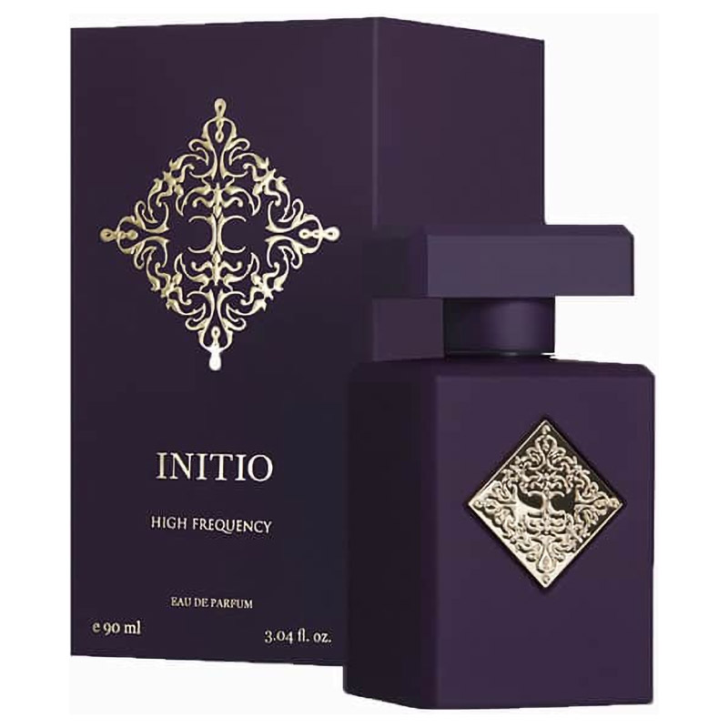 initio-high-frequency عطر اینیشیو های فرکونسی
