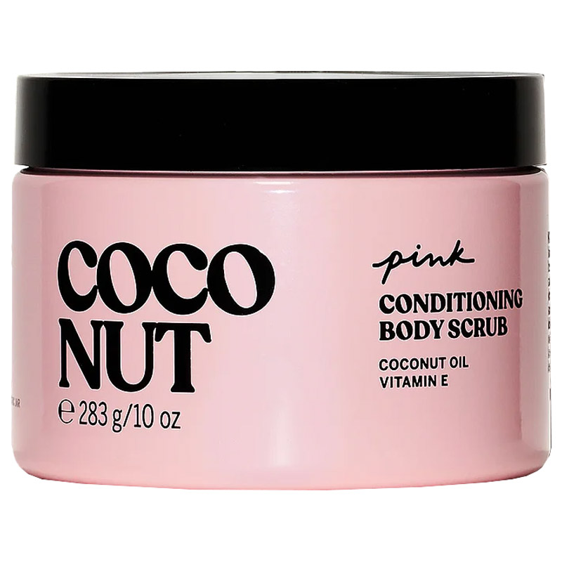 pink-coconut-scrub اسکراب بدن پینک کوکونات ویکتوریا سکرت