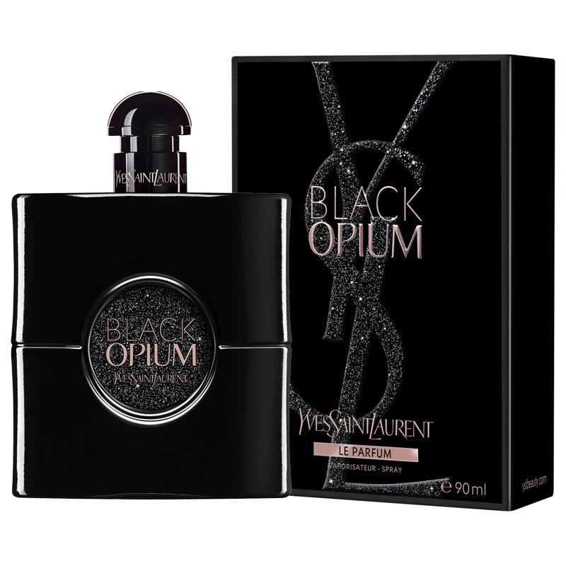yves-saint-laurent-black-opium-le-parfum عطر ایو سن لورن بلک اپیوم له پرفیوم زنانه - تصویر 1