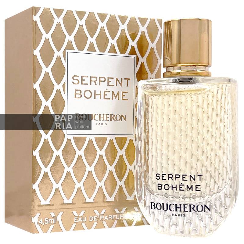boucheron-serpent-boheme-miniature مینیاتوری بوچرون سرپنت بوهم ادوپرفیوم