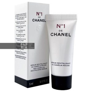 سمپل سرم احیا کننده n1 شنل