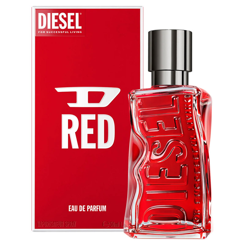 dieselred عطر دیزل رد ادو پرفیوم زنانه و مردانه