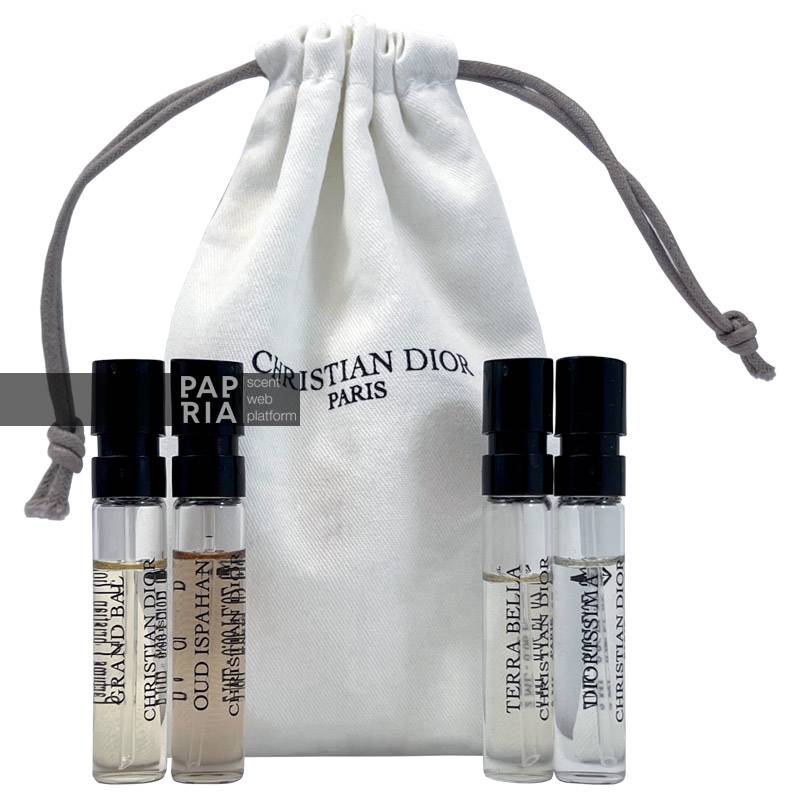 dior-pack-sample پک سمپل دیور ادو پرفیوم زنانه و مردانه