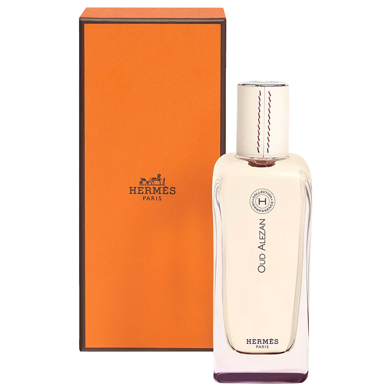 oud-alezan عطر هرمس عود آلزان ادو پرفیوم