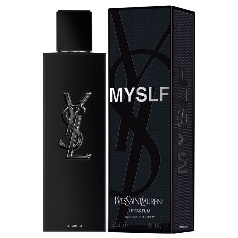 yves-saint-laurent-myslf-le-parfum عطر ایوسن لورن مای سلف له پرفیوم مردانه