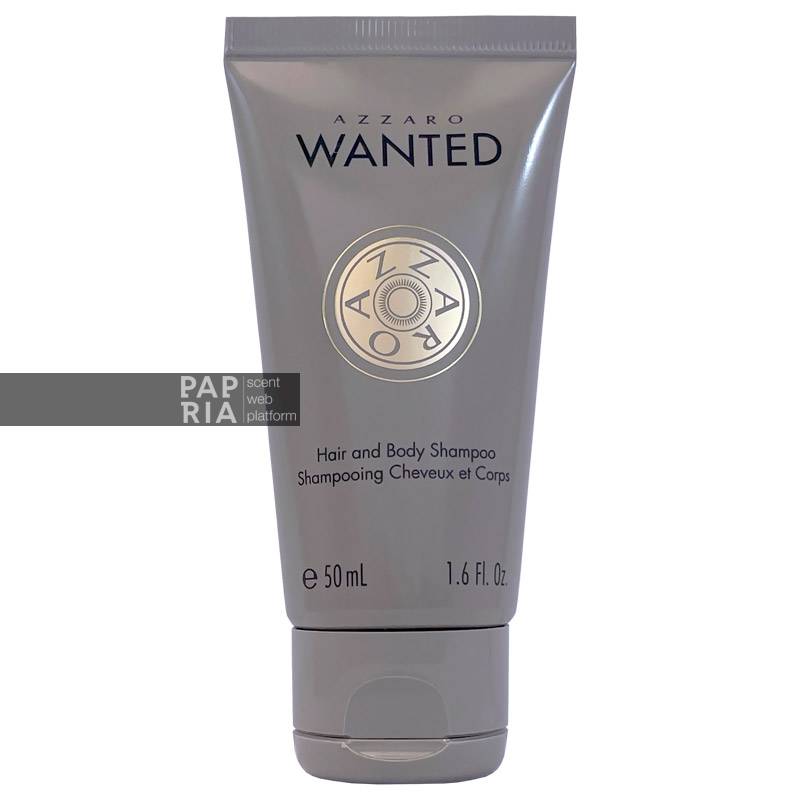 azzaro-wanted-body-shampoo شامپو بدن آزارو وانتد