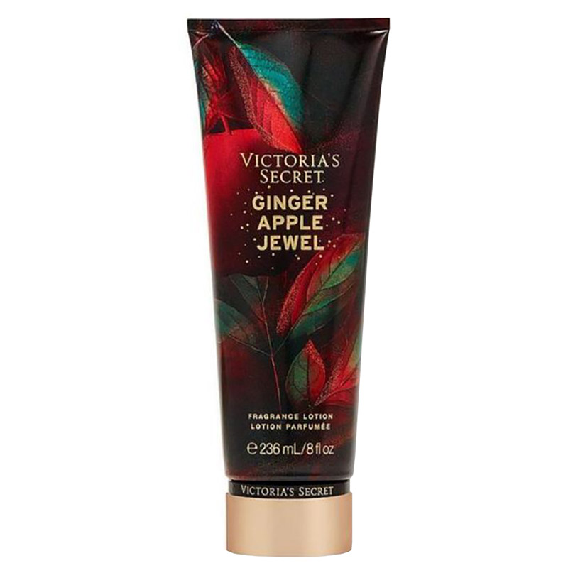 ginger-apple-jewel-lotion لوسیون بدن جینجر اپل جول ویکتوریا سکرت