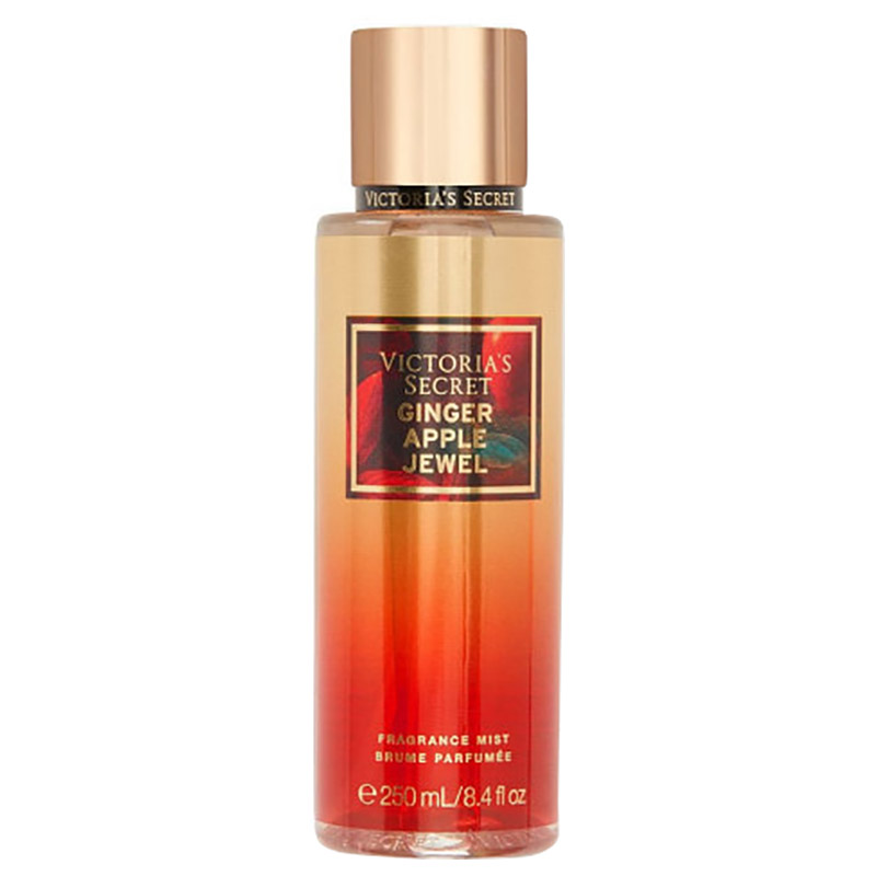 ginger-apple-jewel-mist بادی اسپلش جینجر اپل جول ویکتوریا سکرت
