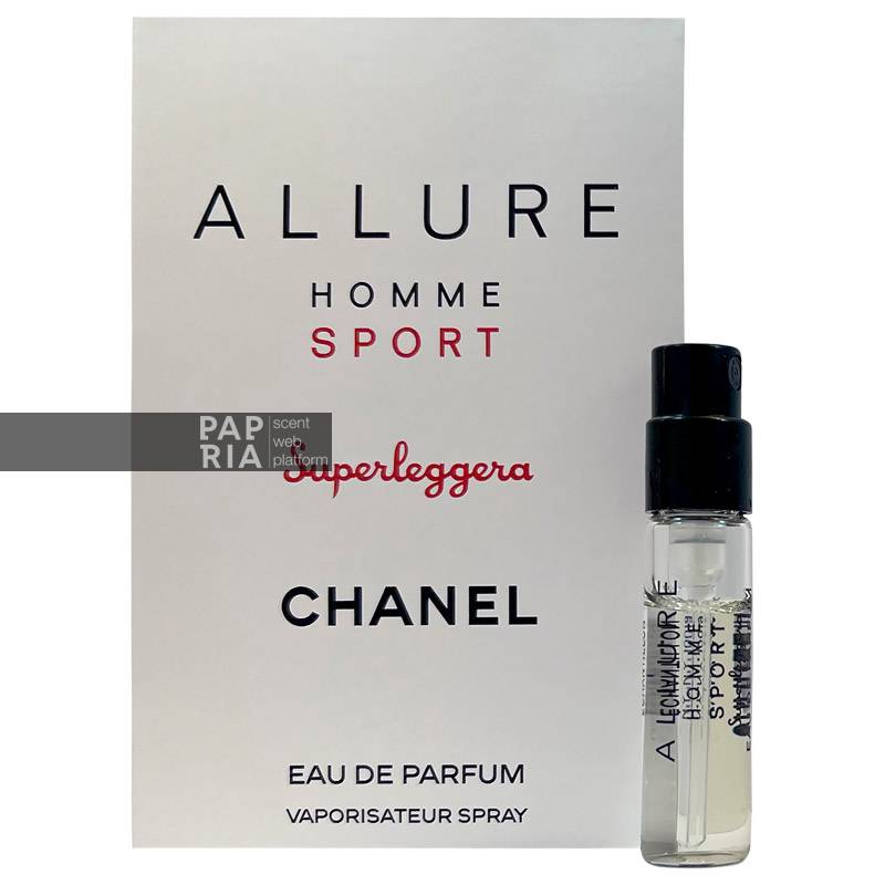 chanel-allure-homme-sport-superleggera-sample سمپل شنل الور هوم اسپرت سوپر لجرا ادو پرفیوم