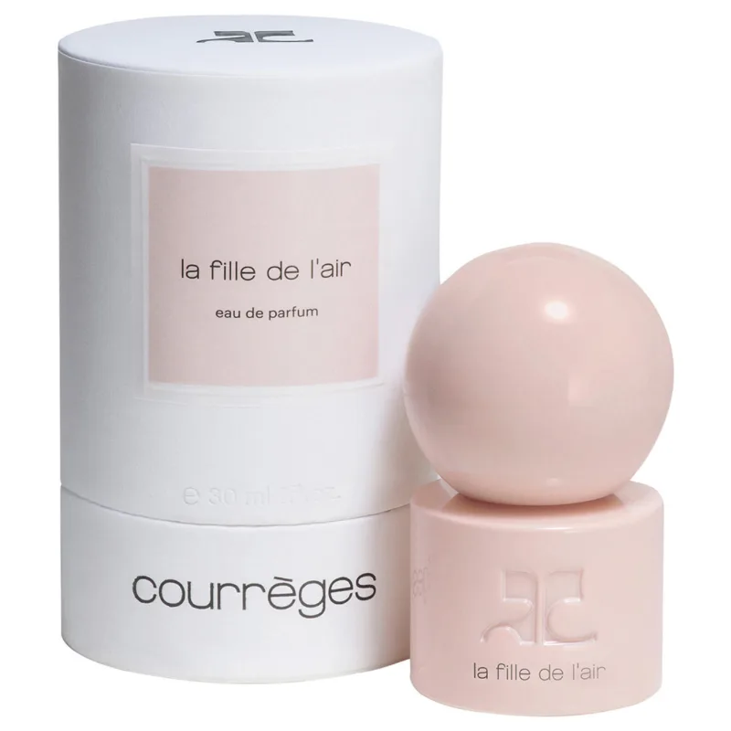 perfumes-la-fille-de-l-air عطر کورجس لا فیله د ل ایر مردانه و زنانه