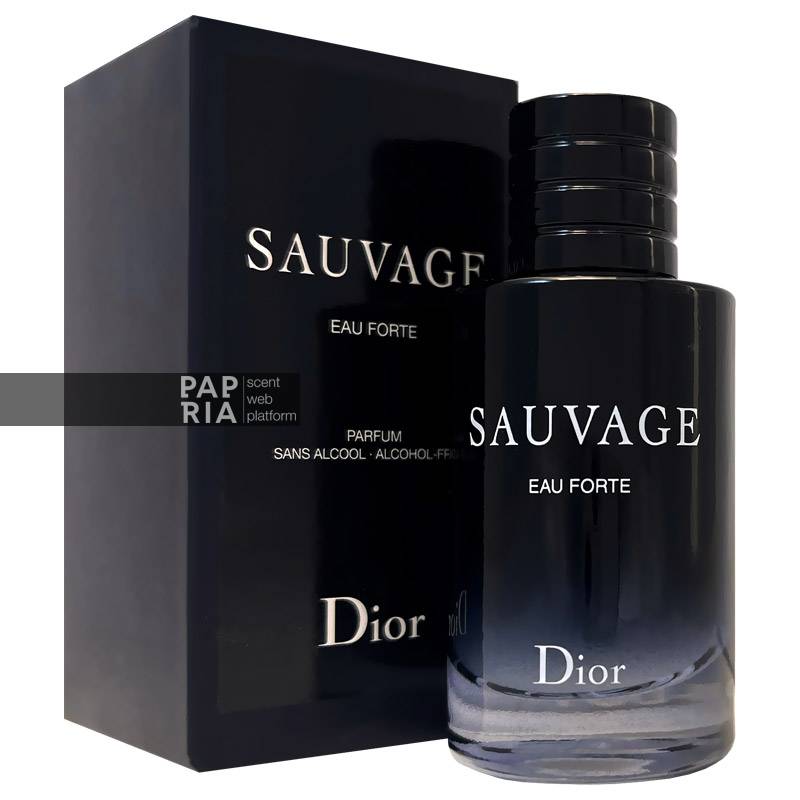 dior-sauvage-eau-forte-miniature مینیاتوری دیور ساواج او فورت پرفیوم