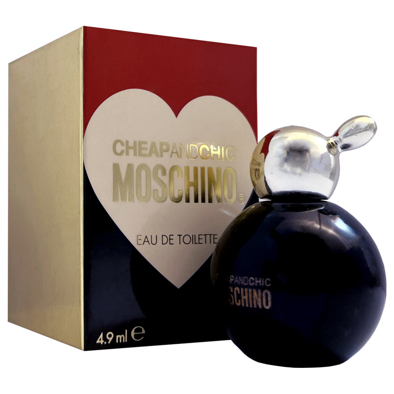 moschino-cheap-chic-miniature مینیاتوری موسچینو چیپ اند چیک ادوتویلت