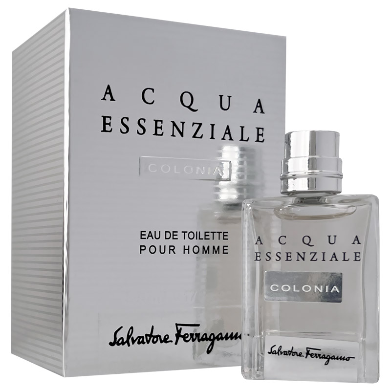 salvatore-ferragamo-acqua-essenziale-colonia-miniature مینیاتوری سالواتور فراگامو آکوآ اسنزیال (اسنشیال) کولونیا