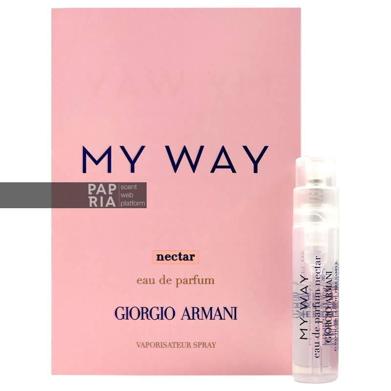 giorgio-armani-my-way-nectar-sample سمپل جورجیو آرمانی مای وی نکتار ادو پرفیوم