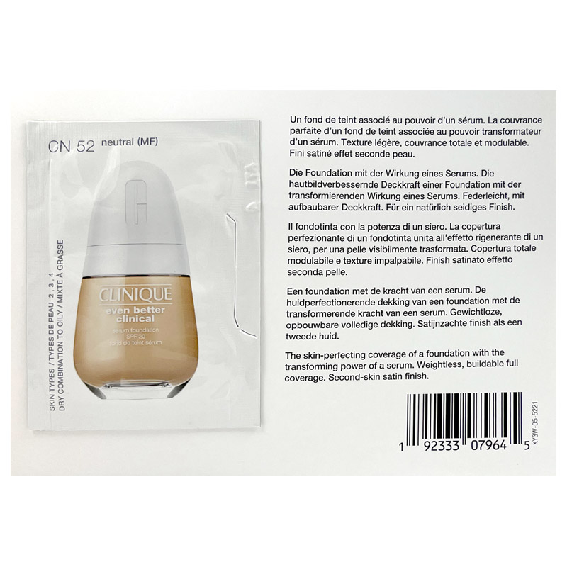 clinique-even-better-clinical-serum سمپل کرم پودر ایون بتر کلینیکال کلینیک