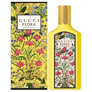 عطر گوچی فلورا گورجس ارکید