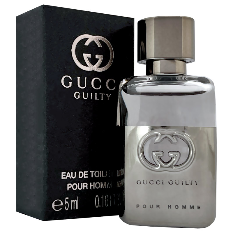 gucci-guilty-pour-homme-miniature مینیاتوری گوچی گیلتی پور هوم ادوتویلت