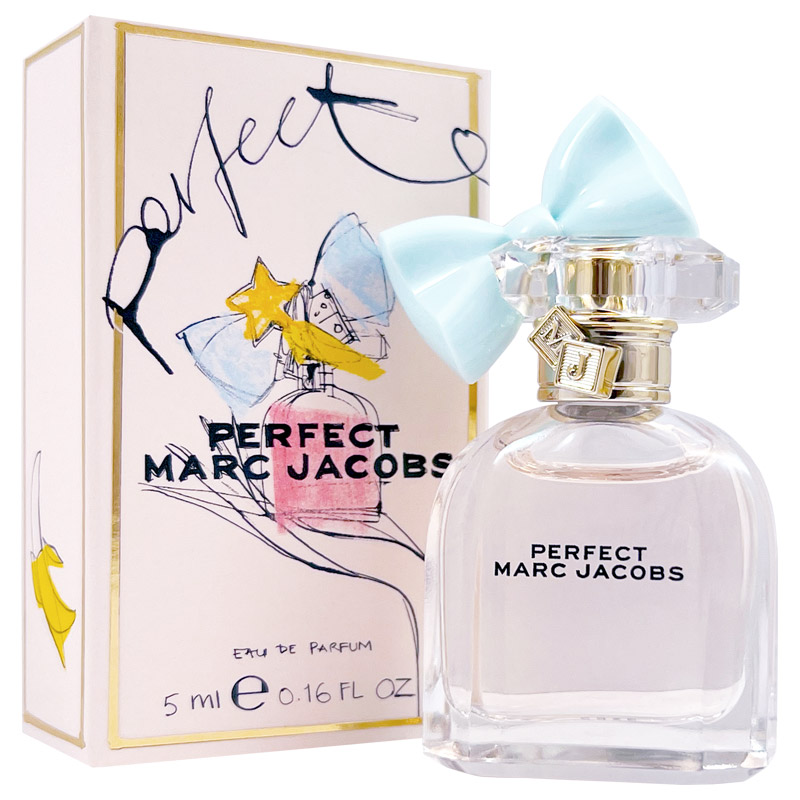 marc-jacobs-perfect-miniature مینیاتوری مارک جاکوبز پرفکت ادو پرفیوم
