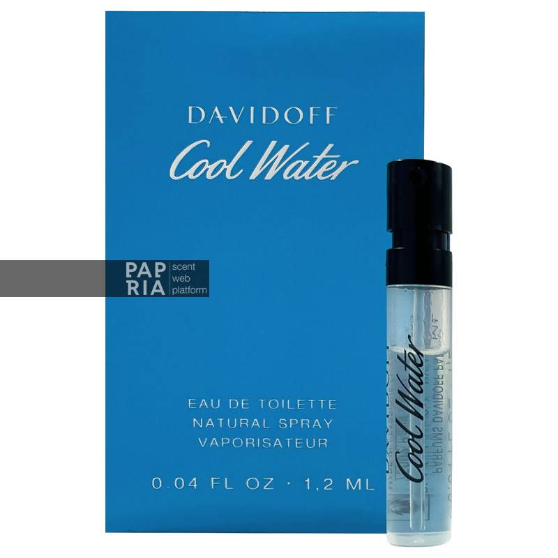 davidoff-cool-water-sample سمپل کول واتر دیویدف مردانه
