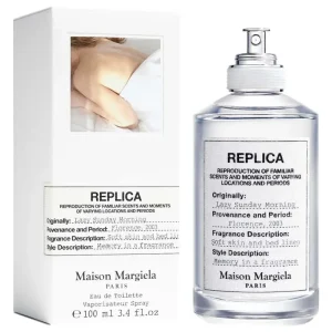 عطر میسون مارتین مارژیلا لیزی ساندی مورنینگ زنانه و مردانه