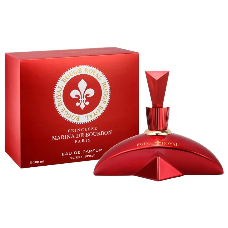 princesse-marina-de-bourbo-rouge-royal عطر پرینسس مارینا دو بوربون رژ رویال ادوپرفیوم زنانه