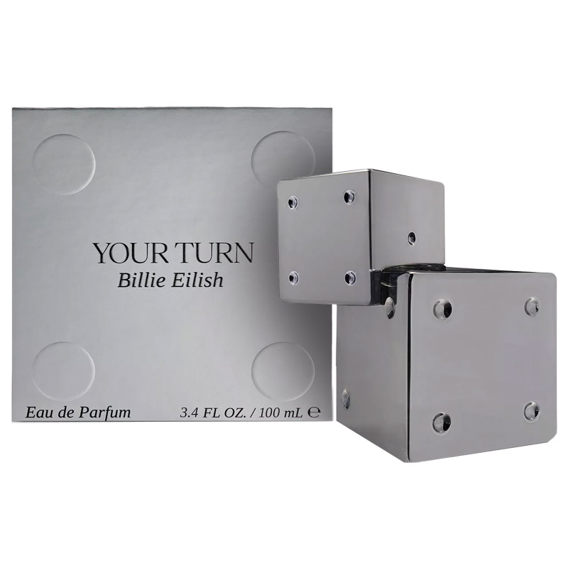 billie-eilish-your-turn عطر بیلی آیلیش یور ترن