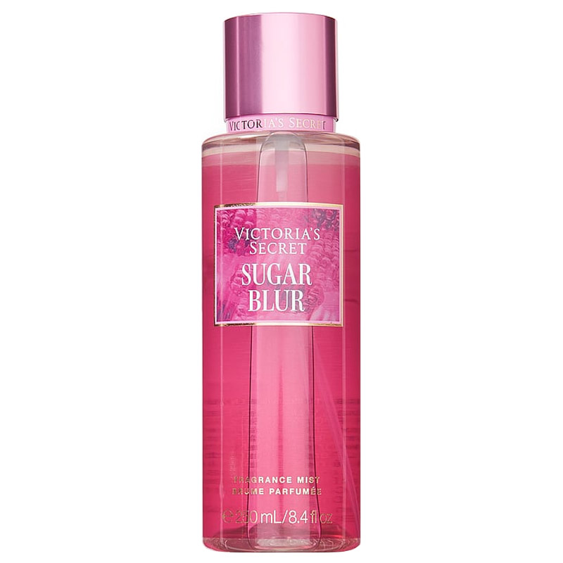 body-splash-sugar-blur-mist بادی اسپلش شوگر بلور ویکتوریا سکرت