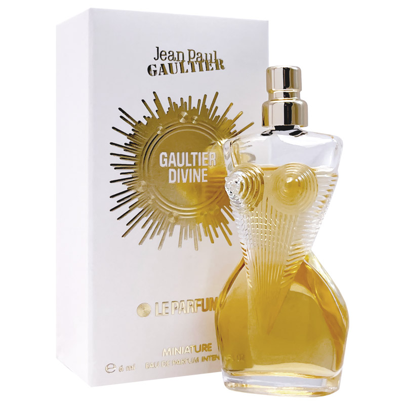 jean-paul-gaultier-divine-miniature مینیاتوری ژان پل گوتیه گوتیه دیواین