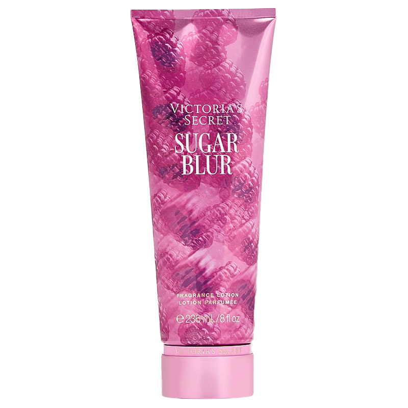 sugar-blur-lotion لوسیون بدن شوگر بلور ویکتوریا سکرت