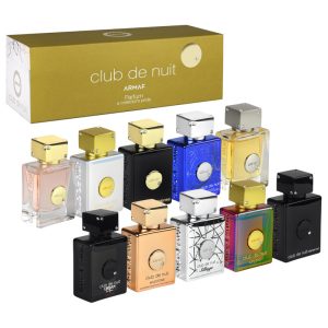 پک مینیاتوری عطر آرماف 10 عددی