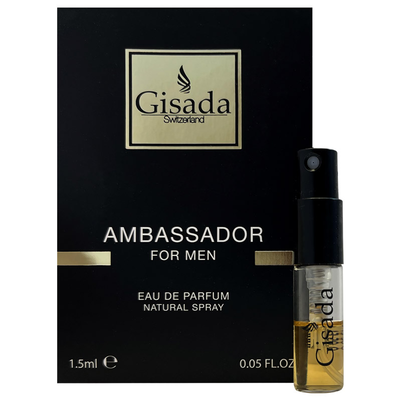 gisada-ambassador-sample سمپل گیسادا امباسادور