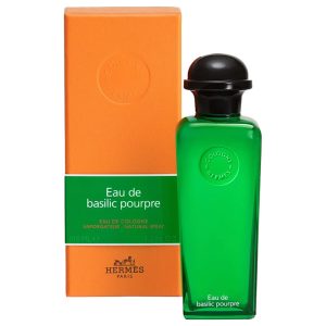 عطر هرمس او د باسیلیک پورپری