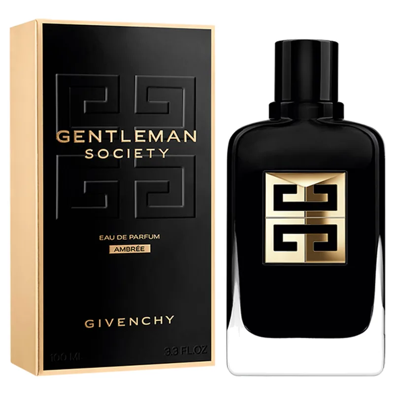 givenchy-gentlemen-society-eau-de-parfum-ambree عطر ژیوانشی جنتلمن سوسایتی ادوپرفیوم امبر مردانه - تصویر 1