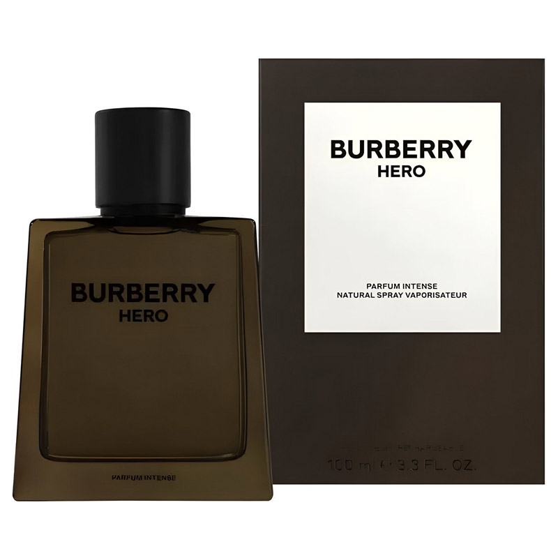 hero-parfum-intense عطر بربری هیرو پرفیوم اینتنس