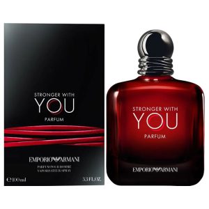 عطر امپریو آرمانی استرانگر ویت یو پرفیوم