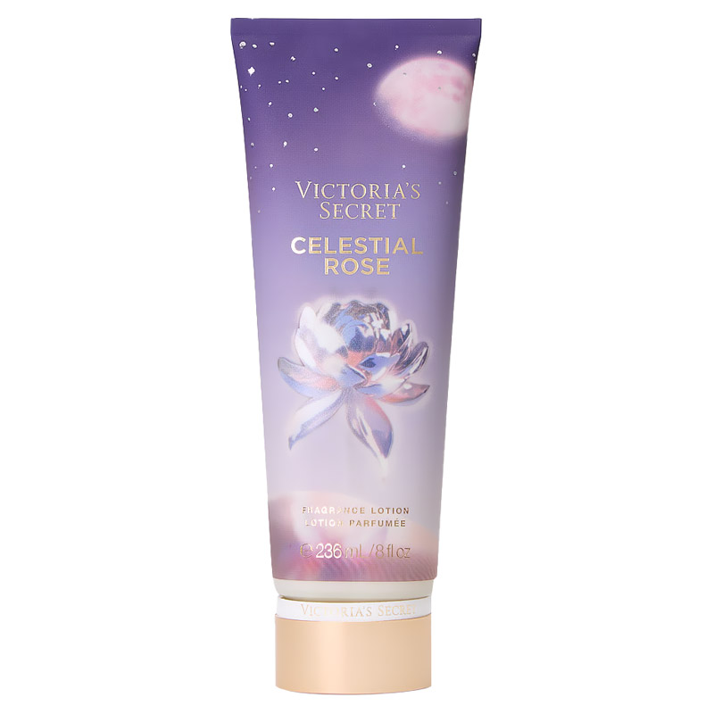 body-lotion-celestial-rose-lotion لوسیون بدن سلستیال رز ویکتوریا سکرت