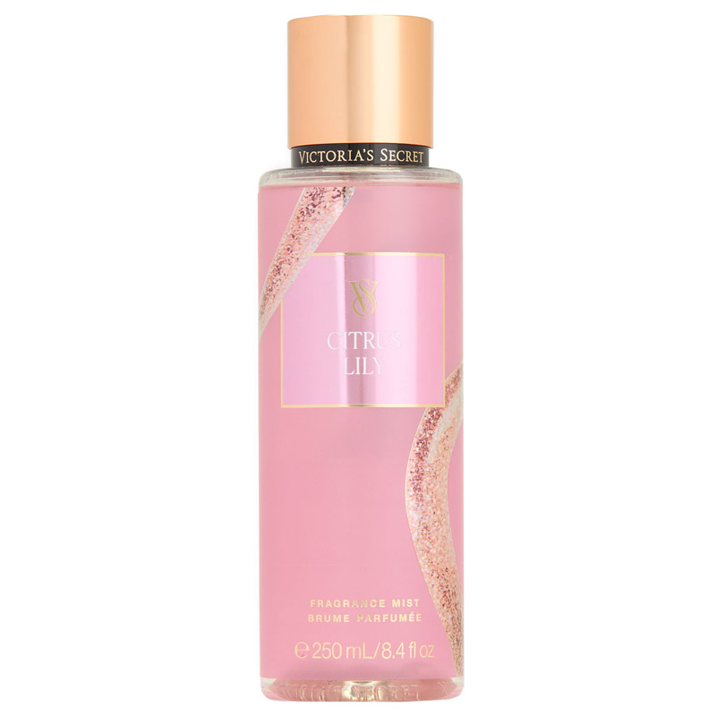 body-splash-citrus-lily-mist بادی اسپلش سیتروس لیلی ویکتوریا سکرت