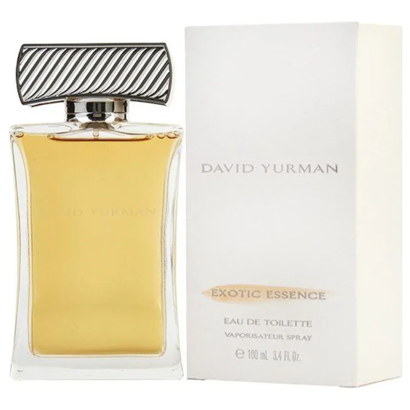 david-yurman-exotic-essence عطر دیوید یورمن اگزوتیک اسنس ادو تویلت زنانه