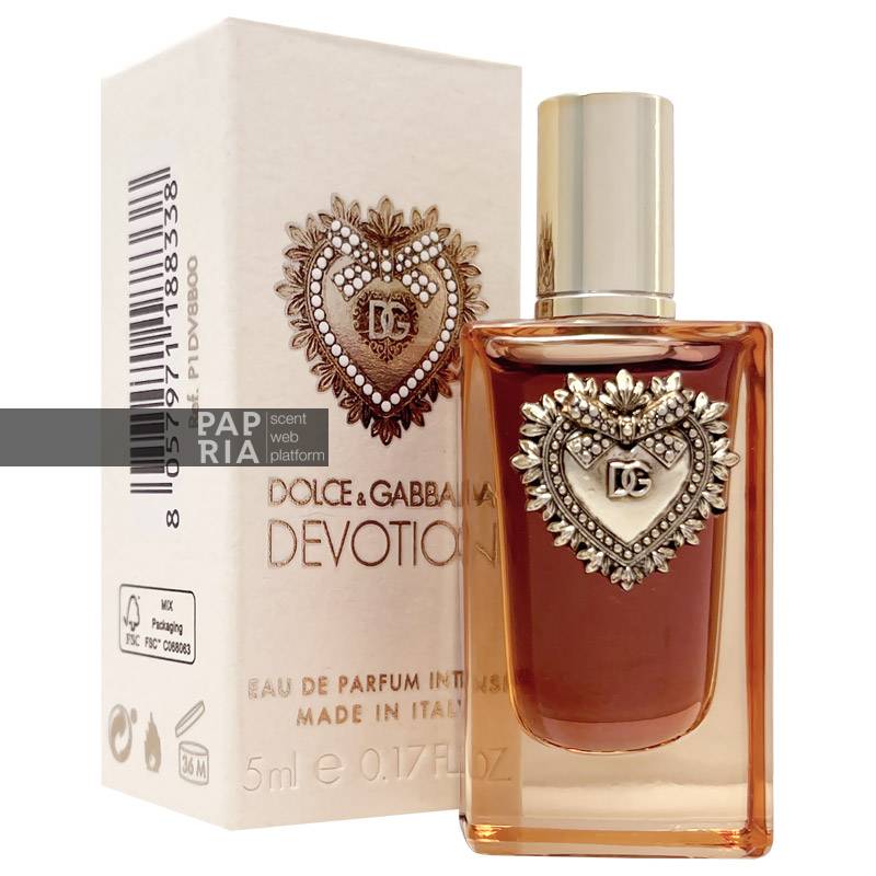 devotion-intense-miniature مینیاتوری دولچه اند گابانا دووشن اینتنس