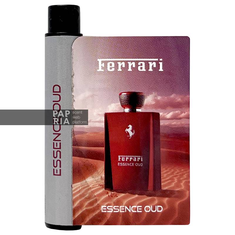 ferrari-essence-oud-sample سمپل فراری اسنس عود