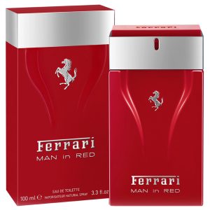 عطر فراری من این رد ادوتویلت