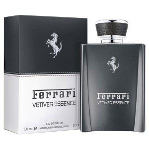 عطر فراری وتیور اسنس