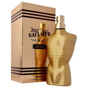 مینیاتوری ژان پل گوتیه له میل الکسیر پرفیوم