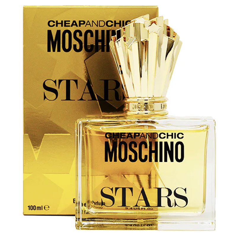 moschino-stars عطر موسچینو چیپ اند چیک استارز