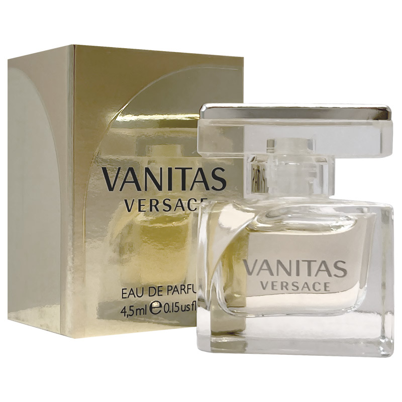 versace-vanitas-miniature مینیاتوری ورساچه وانیتاس زنانه ادو پرفیوم 4.5 میلی لیتر - تصویر 1