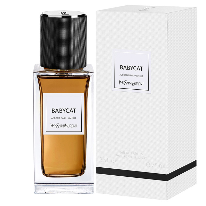 yves-saint-laurent-babycat عطر ایو سن لورن بیبی کت