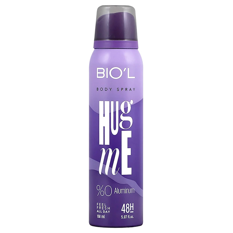 biol-body-spray-hug-me-new اسپری بدن بیول هاگ می جدید